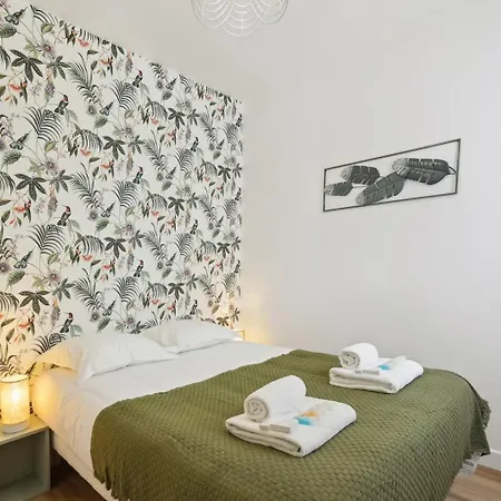 861 Marguerite - Superbe Апартаменты Монтрёй